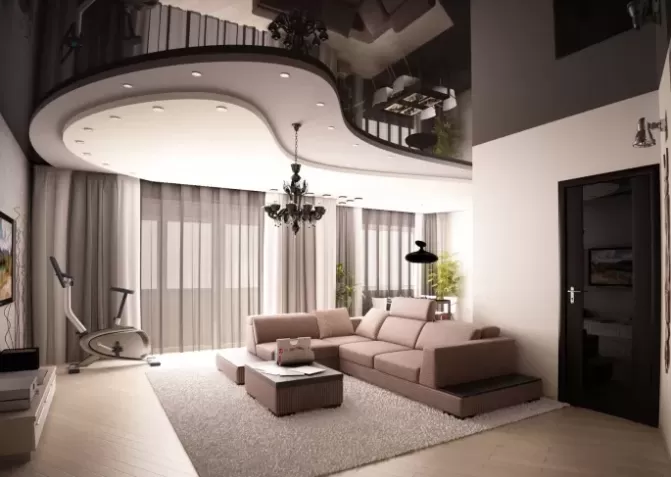 Двухуровневые